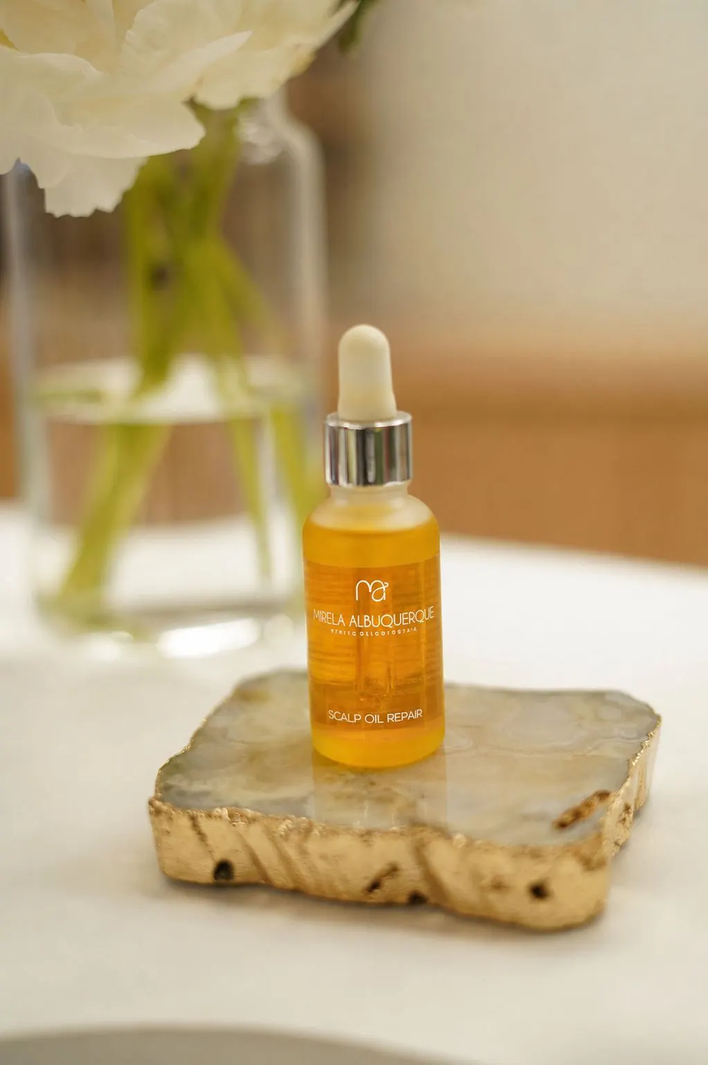 Scalp Oil Repair